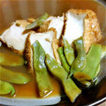 anpankirin's cooksnap of when they made 厚揚げの煮物.
