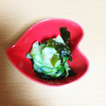 さおにゃんこ✨'s cooksnap of when they made 簡単さっぱり！きゅうりとワカメの酢の物.