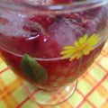 どんぐりぱん's cooksnap of when they made ブラックベリーの蜂蜜漬け.
