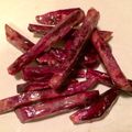 トドこ's cooksnap of when they made 簡単！メープルシロップで大学いも☝☝☝.