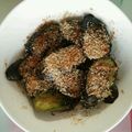 erua's cooksnap of when they made るる94 簡単！３分！ナスのピリ辛炒め.
