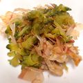 mulissajp's cooksnap of when they made ゴーヤと豚肉の梅肉炒め.