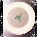 K0A9O0R8U♪'s cooksnap of when they made 舞茸のポタージュ♪すっきり.