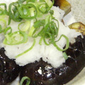 らんらん＊'s cooksnap of when they made ナスのさっぱり大根おろし＋ネギ♪.