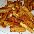 eimmmm's cooksnap of when they made サク☆ホク☆長芋のから揚げ.