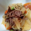 ★Non★★'s cooksnap of when they made ◆簡単＆時短レシピ♡ほっこり肉じゃが◆.