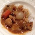Walnut1107's cooksnap of when they made カレーライス.