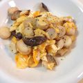 にゃお姫's cooksnap of when they made 超簡単♪エリンギたまご(´･ω･`).