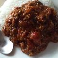 里沙ちゃん's cooksnap of when they made ★野菜た～ッぷりキーマカレー★.