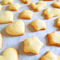 isanya's cooksnap of when they made 簡単☆タルト生地のサクッ型抜きクッキー.