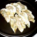 ゆーちゃん？'s cooksnap of when they made 簡単で美味しい餃子の焼き方.