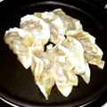 ゆーちゃん？'s cooksnap of when they made 簡単！ウマウマ♪餃子.