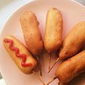 のっし〜007's cooksnap of when they made 変身おやつ☆楽しい簡単便利なパンケーキ.