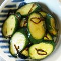 コンコン☆'s cooksnap of when they made カリカリ！きゅうりの塩昆布浅漬け.