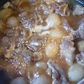 あみずん's cooksnap of when they made ビールが欲しくなる♡牛すじ煮.