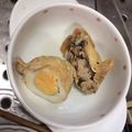 ダサコ's cooksnap of when they made 簡単ヘルシー揚げないガンモもどき.