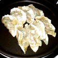 ゆーちゃん？'s cooksnap of when they made 手作り餃子.