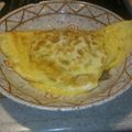 怪盗キッドマン's cooksnap of when they made お母さんのオムレツ.