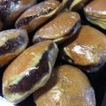 kngoo's cooksnap of when they made もちもちどらやき♥♥.