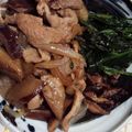 KENERISA's cooksnap of when they made 牛肉のなす玉煮っかえし.
