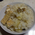ゆう団長's cooksnap of when they made じゃがいもといんげんの炊き込みご飯.