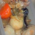 薬味PAD's cooksnap of when they made ☆鶏胸肉と根菜の煮物☆.