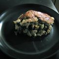 さこもママ's cooksnap of when they made 野菜たっぷり　ミート・サンド･ローフ.