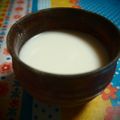 ジョンリークッカー's cooksnap of when they made 酒粕の甘酒.