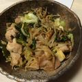 07moe's cooksnap of when they made 簡単☆鶏肉とピーマンの味噌炒め.