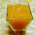 nyangomama's cooksnap of when they made ポンジュースゼリー.