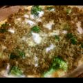 ガーコ1004's cooksnap of when they made 豚ひき肉のカレー風味グラタン.