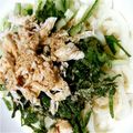 まみむめ～も's cooksnap of when they made 10分で完成！ゴマ油香るウマ冷やしうどん.