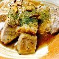 mack♪♪♪'s cooksnap of when they made とんかつ用お肉でポークステーキ.