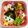 enjelyui's cooksnap of when they made キャラ弁　おだんごな女の子.