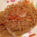 ふちこさんさん's cooksnap of when they made 玉ねぎ和風パスタ.