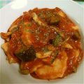 ﾁｮﾎﾞﾋﾟ's cooksnap of when they made ☆定番の鶏肉のトマトソース煮込み☆.