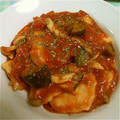 ﾁｮﾎﾞﾋﾟ's cooksnap of when they made ☆定番の鶏肉のトマトソース煮込み☆.
