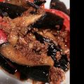 ひららん55's cooksnap of when they made 簡単すぎる麻婆茄子.