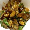りゅっとんﾏﾏ's cooksnap of when they made 茄子とピーマンの味噌炒め.