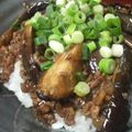 CoffeeCoco's cooksnap of when they made 麻婆茄子.