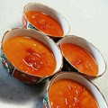 ♡ゅな♡'s cooksnap of when they made 冷たい～♫トマトの茶碗蒸し.