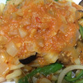 Stotoro's cooksnap of when they made かんたん　甘酒トマトソース.