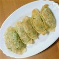 あすケル's cooksnap of when they made ダイエット中にも！豆腐のヘルシー餃子★.