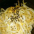 ⓟⓔⓟⓔ's cooksnap of when they made 香味ペースト使用！豆もやしの酸辣ナムル！.
