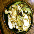 マスカル12's cooksnap of when they made +プラス一品＊ササミとナスの細切り炒め♪.