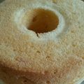 ぴぽちゃんのママ's cooksnap of when they made ふわふわ☆マーマレードシフォン17㌢♪.