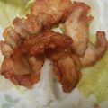 月兎☆'s cooksnap of when they made しっとりつるりんマヨ揚げの鶏むね肉.