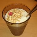 こけて☆こけちゃん's cooksnap of when they made ☆桃缶スムージー☆.