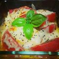 たまcook's cooksnap of when they made トマトチーズとバジルで簡単イタリアン.
