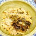 まりんごっこ's cooksnap of when they made もずく納豆.